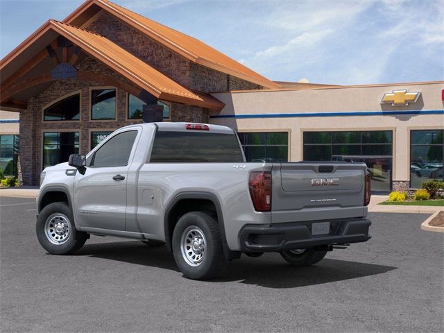 2025 GMC Sierra 1500 Pro