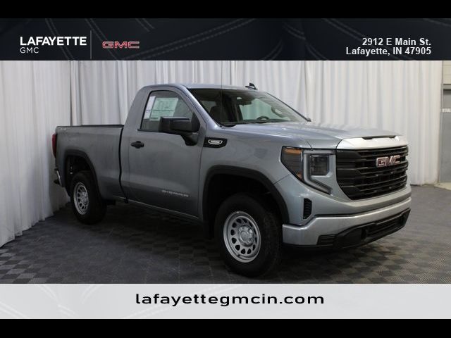 2025 GMC Sierra 1500 Pro