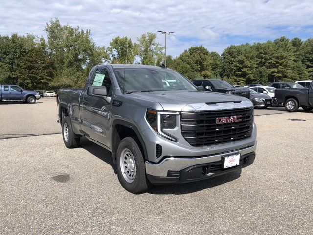 2025 GMC Sierra 1500 Pro