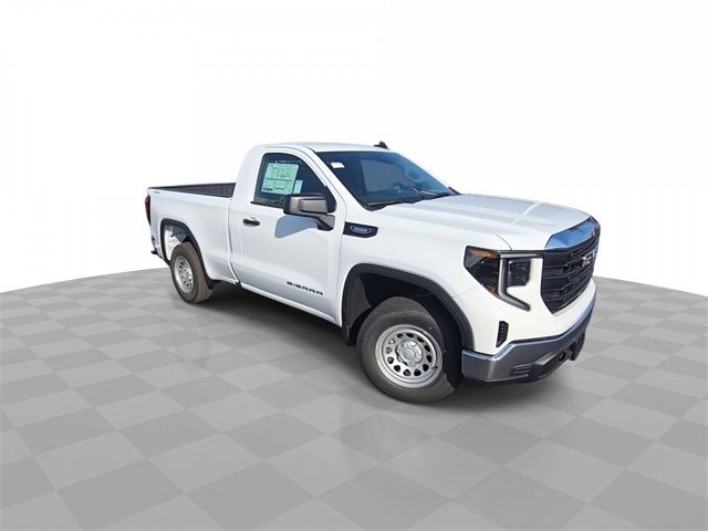 2025 GMC Sierra 1500 Pro