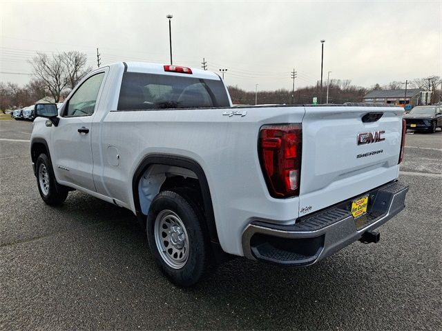 2025 GMC Sierra 1500 Pro