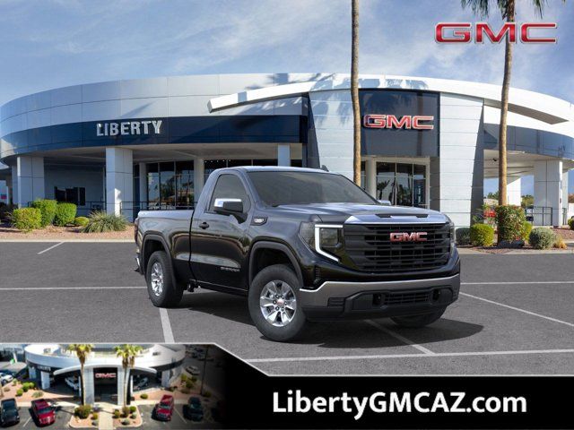 2025 GMC Sierra 1500 Pro