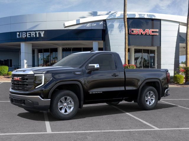 2025 GMC Sierra 1500 Pro