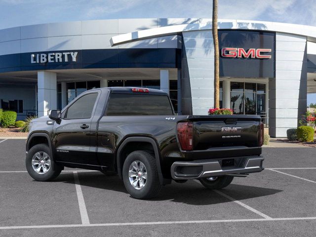 2025 GMC Sierra 1500 Pro