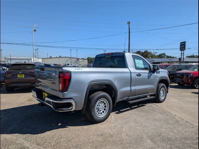 2025 GMC Sierra 1500 Pro