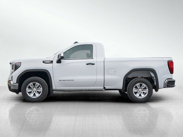 2025 GMC Sierra 1500 Pro