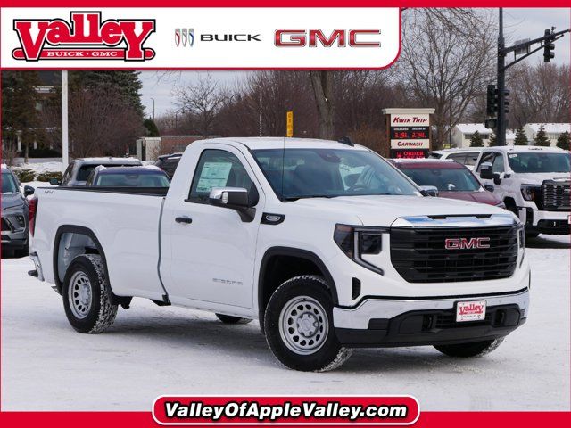 2025 GMC Sierra 1500 Pro