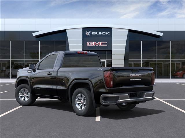 2025 GMC Sierra 1500 Pro