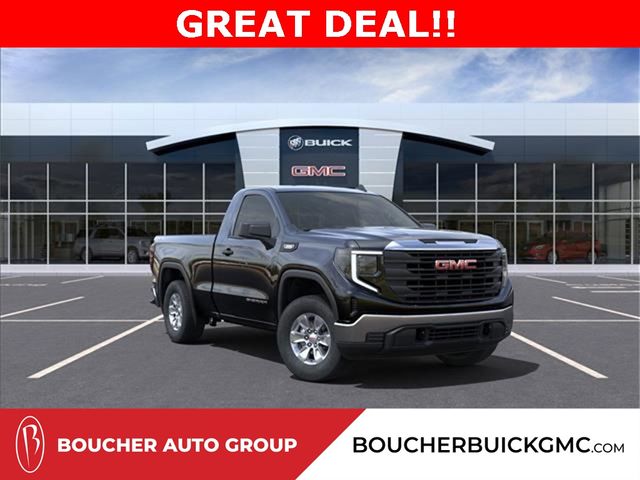 2025 GMC Sierra 1500 Pro