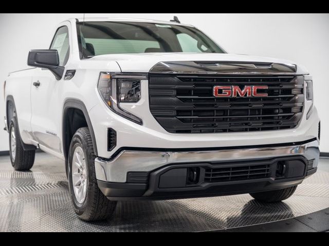 2025 GMC Sierra 1500 Pro