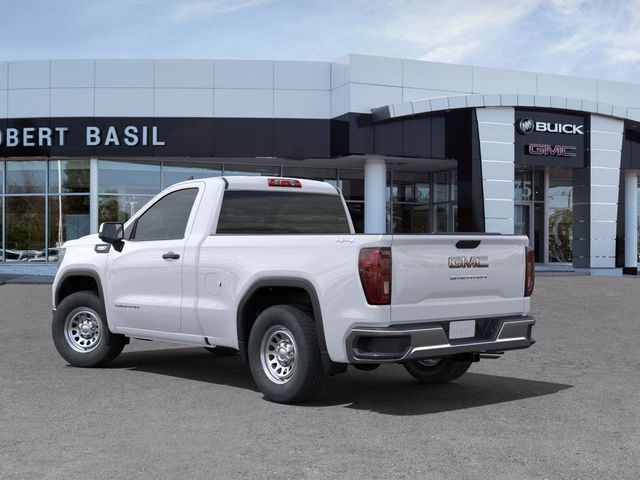 2025 GMC Sierra 1500 Pro