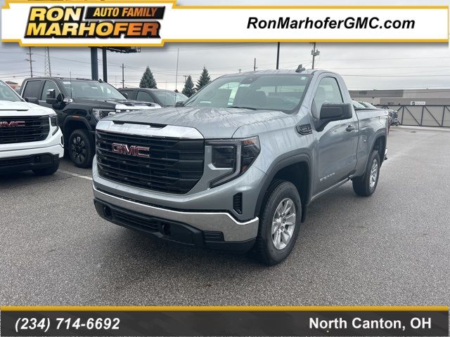 2025 GMC Sierra 1500 Pro