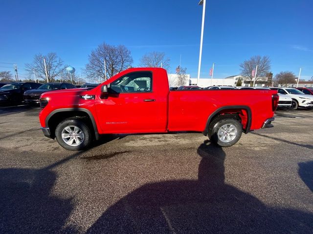 2025 GMC Sierra 1500 Pro