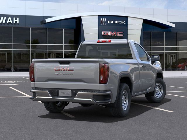 2025 GMC Sierra 1500 Pro