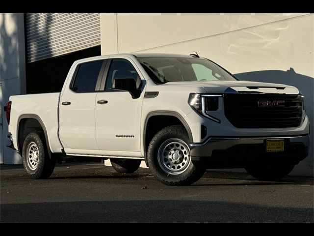 2025 GMC Sierra 1500 Pro