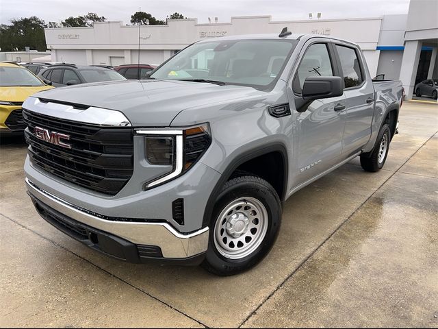 2025 GMC Sierra 1500 Pro