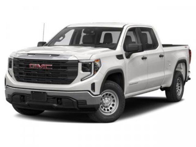 2025 GMC Sierra 1500 Pro