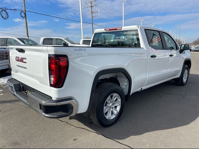 2025 GMC Sierra 1500 Pro