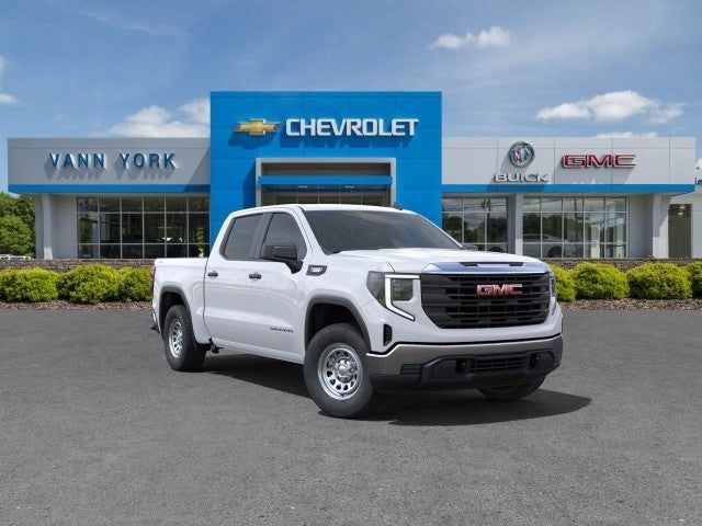 2025 GMC Sierra 1500 Pro