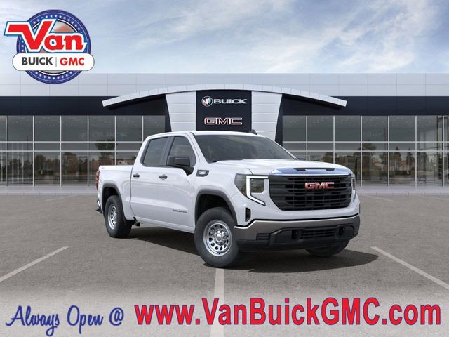 2025 GMC Sierra 1500 Pro