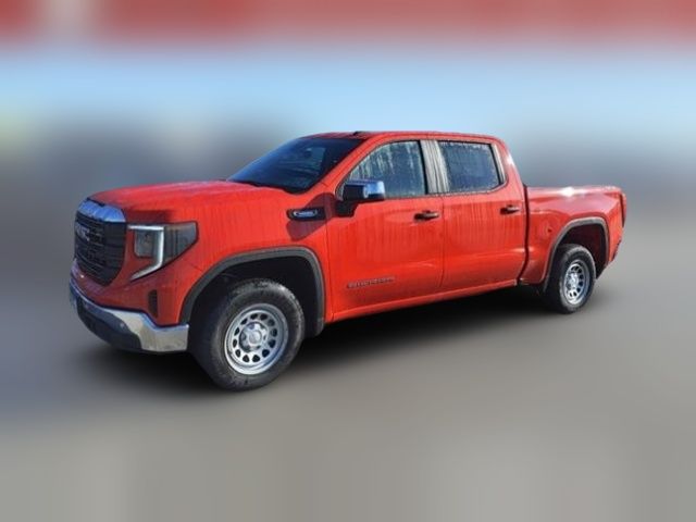 2025 GMC Sierra 1500 Pro