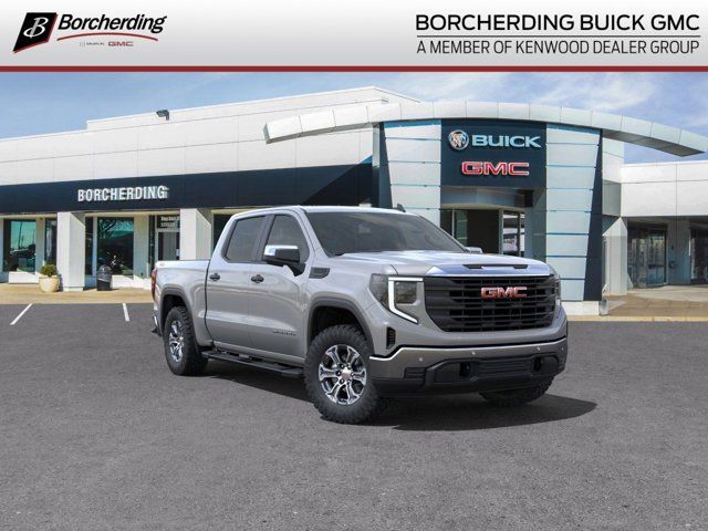 2025 GMC Sierra 1500 Pro