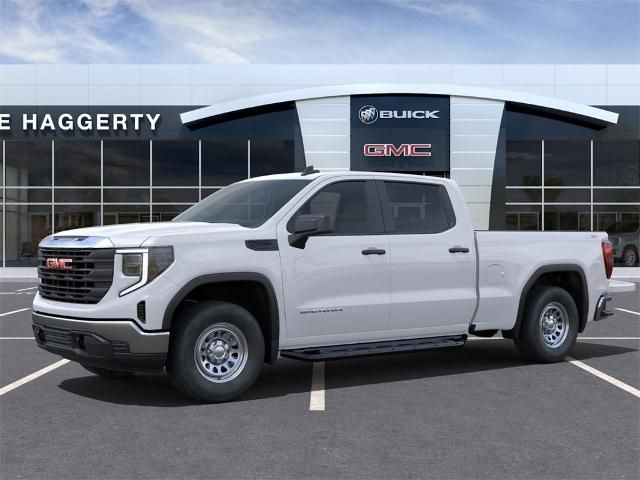 2025 GMC Sierra 1500 Pro