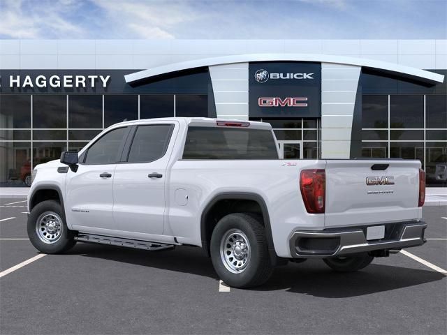 2025 GMC Sierra 1500 Pro