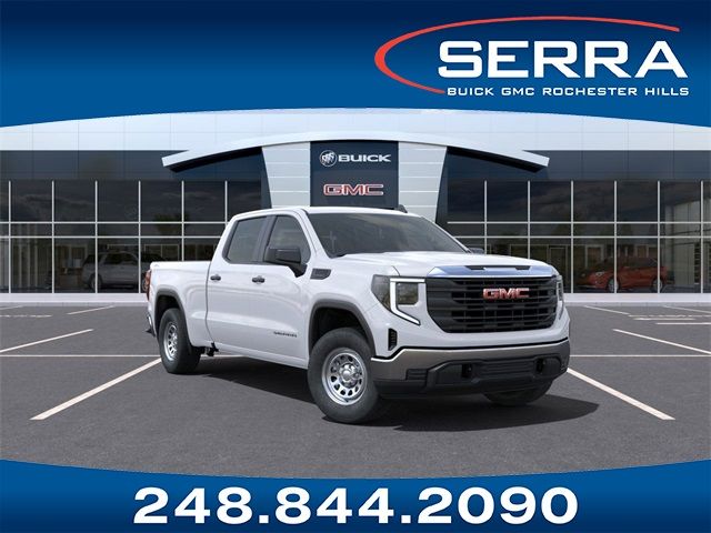 2025 GMC Sierra 1500 Pro