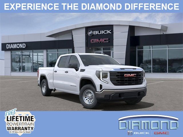 2025 GMC Sierra 1500 Pro