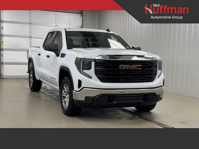 2025 GMC Sierra 1500 Pro