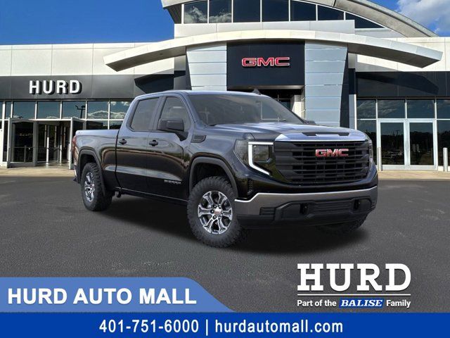 2025 GMC Sierra 1500 Pro