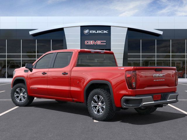 2025 GMC Sierra 1500 Pro