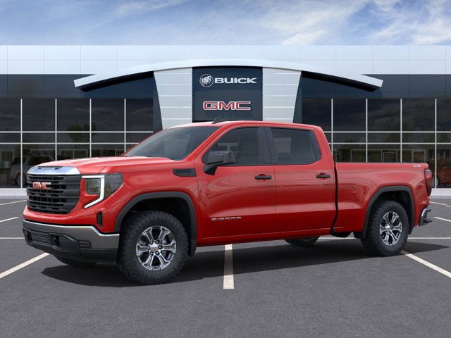 2025 GMC Sierra 1500 Pro