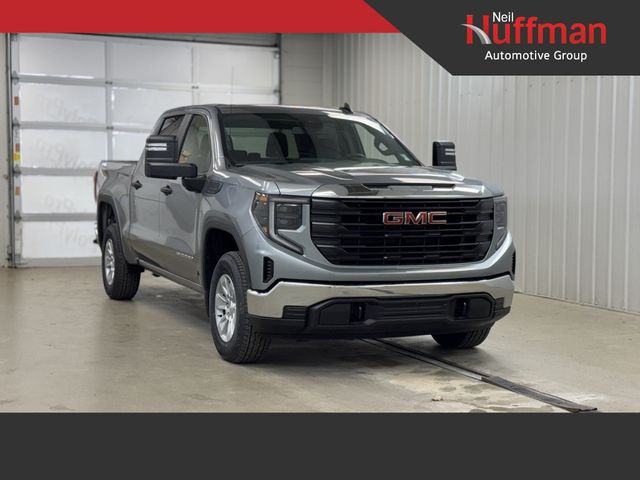 2025 GMC Sierra 1500 Pro