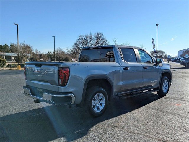 2025 GMC Sierra 1500 Pro