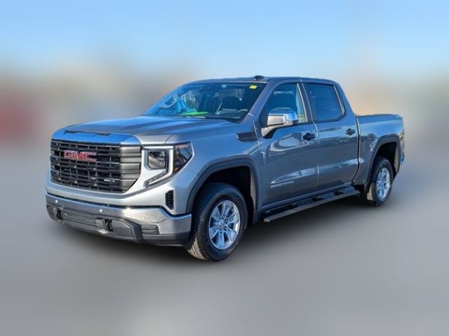 2025 GMC Sierra 1500 Pro