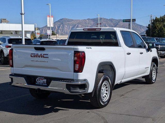 2025 GMC Sierra 1500 Pro