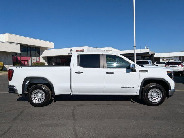 2025 GMC Sierra 1500 Pro