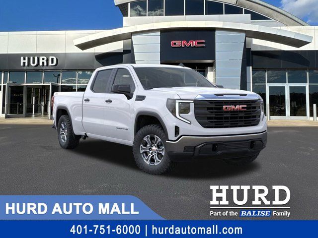 2025 GMC Sierra 1500 Pro