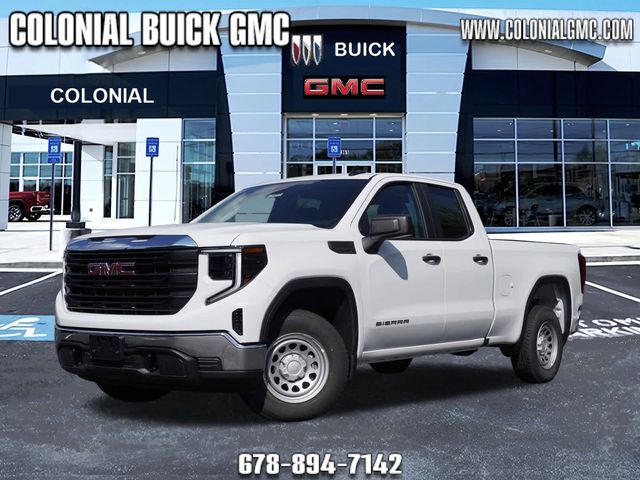 2025 GMC Sierra 1500 Pro