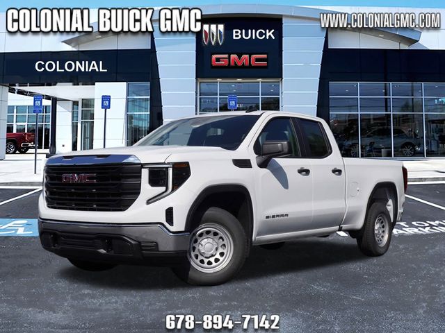 2025 GMC Sierra 1500 Pro