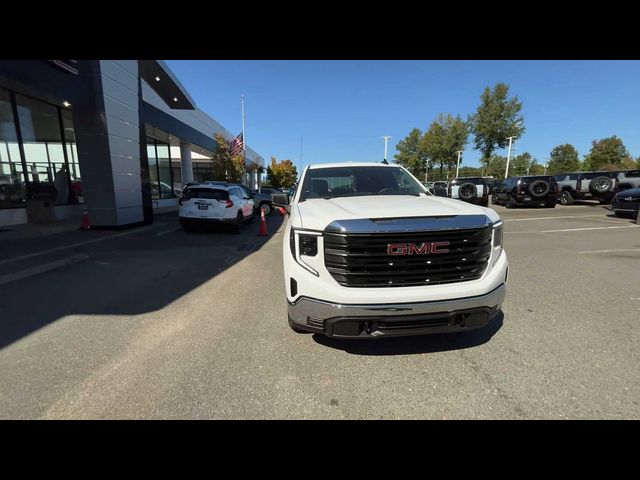 2025 GMC Sierra 1500 Pro