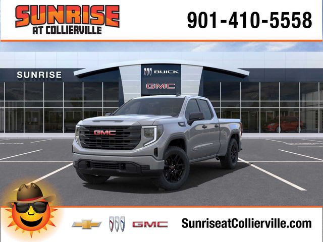 2025 GMC Sierra 1500 Pro