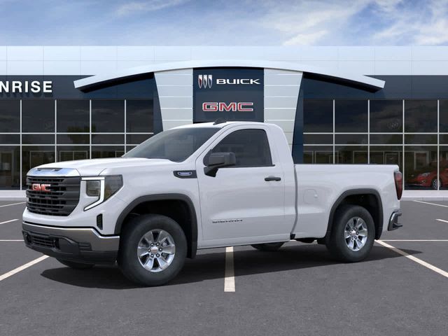 2025 GMC Sierra 1500 Pro