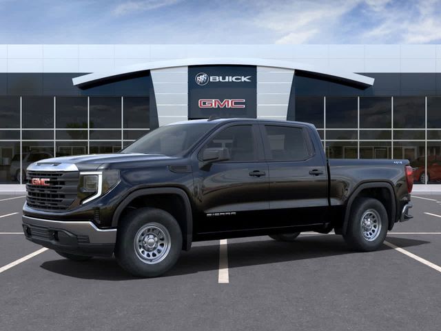 2025 GMC Sierra 1500 Pro