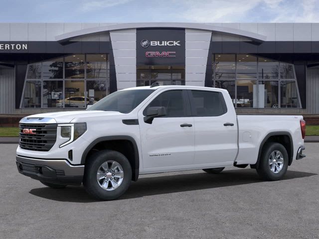 2025 GMC Sierra 1500 Pro