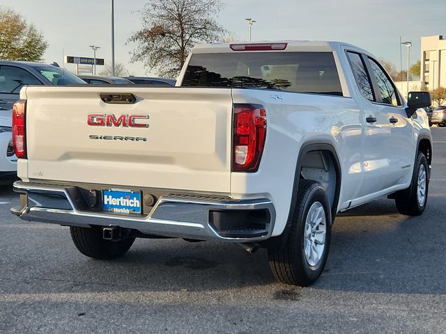 2025 GMC Sierra 1500 Pro