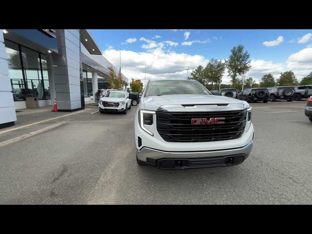 2025 GMC Sierra 1500 Pro