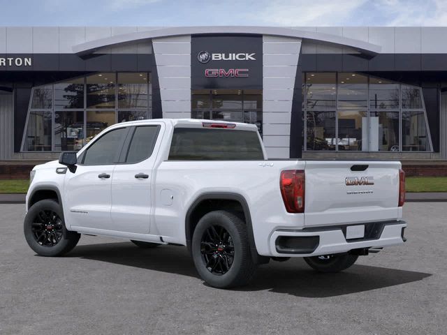 2025 GMC Sierra 1500 Pro